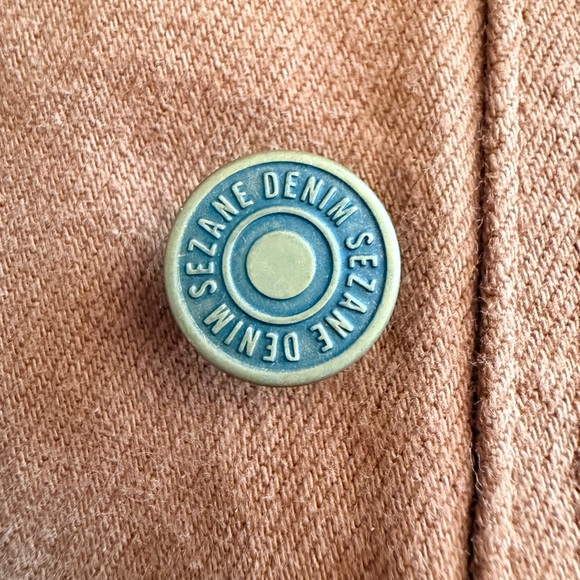 Sezane Faye Jacket - Picture 7 of 10